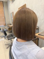 カノエ 防府田島店(canoe)&nbsp;ミルクティーグレージュ