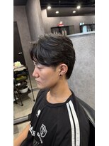 クレスト(CREST)&nbsp;ニュアンスパーマ