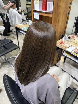 ダスティ 豊科駅前店(Dasty) ミントベージュ
