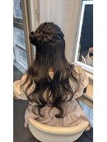 ギンザボーテ 銀座店(Ginza Beaute)&nbsp;くるみちゃんヘア