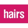 ヘアーズ 板宿店(hairs)のお店ロゴ