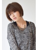 ベリテツー 京成大久保(verite2)&nbsp;大人クールスリークショート［京成大久保/髪質改善/ヘッドスパ］