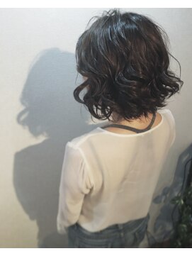 トーク 伊丹本店(TAL'KE) グレージュウェーブ