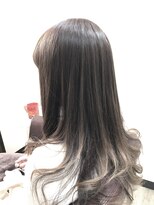 レイール(reir)&nbsp;グラデーション、グレージュ☆