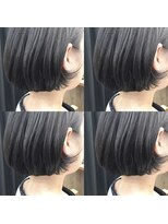 パラマ(Palama)&nbsp;【Palama】透明感×暗髪ヘアカラー☆