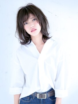 レパーン(Lepa) 揺れるウェーブミディアム