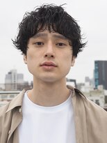 プレディカ(pledica)&nbsp;セミウェット×ハネ感◎ショートパーマスタイル★【 表参道】