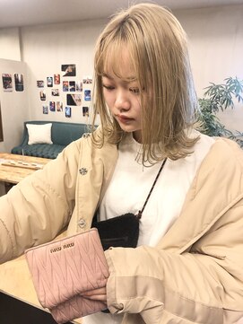 スワッグ(Swag) クリーミーベージュ