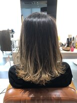 クイントネオリーブ 自由が丘正面口店(quint:neolive)&nbsp;【neolive quint 自由が丘】岩崎裕貴 Neolive スタイル