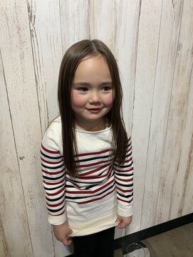 フィール ヘアー(feel hair) ツルツルストレート