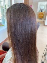 ヒラノ フレスポ築館店(HIRANO)&nbsp;縮毛矯正＋TR