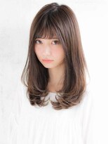 リリアン 表参道(relian) ゆるふわローレイヤー