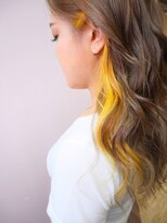 シェリエ(Cherie)&nbsp;イエローインナー/マスタードイエロー/チョコブラウン