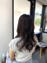 シスコ ヘア デザイン(Scisco hair design) shibata's guest