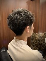 ヒロギンザ 御茶ノ水店(HIRO GINZA)&nbsp;ツーブロックスタイル