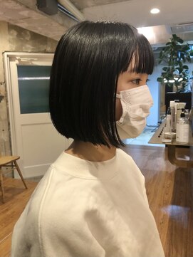 アル(AL) 【AL】小栗春花　モードボブ