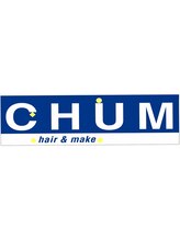 ｈａｉｒ&ｍａｋｅ　CHUM