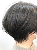 20代30代40代ハンサムショート