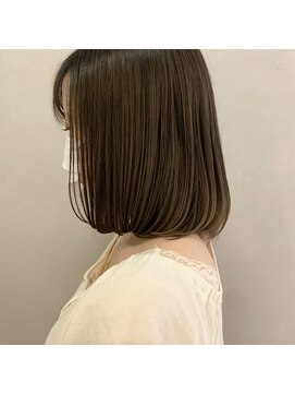 アンドワン 自由が丘(＆ONE) 【&ONE 自由が丘】sheer beige