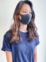 アヴァンセ サニー美容室&nbsp;イヤリングカラー