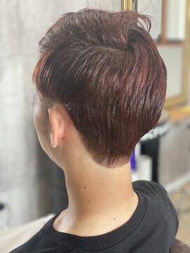 クラスィービィーヘアーメイク(Hair Make) メンズカット＋カラー★