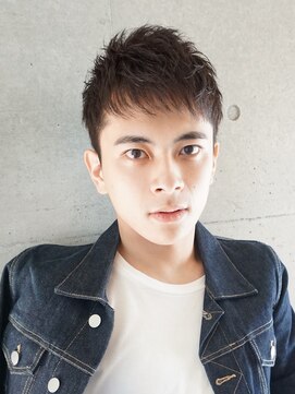 マイロ(mailo) ナチュラル束感ベリーショート