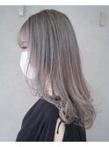 ホワイトグレー