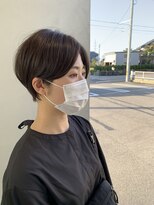 テン(Ten)&nbsp;ハンサムショート