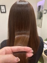 エクリ シセイドウ 麻布十番店(equri×SHISEIDO) 【麻布十番】サブリミックトリートメントで艶髪☆