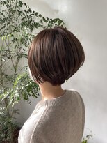 シーバイトリコ 市川(SEA by tricot)&nbsp;【骨格矯正】ショートボブスタイル