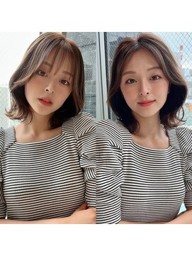 アフロート ギンザ(AFLOAT GINZA) AFLOAT GINZA【仲道 弘泰】2wayバング