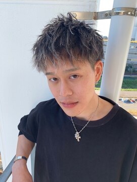 ヘアークリアー 草加 ブラストジェットモヒカン