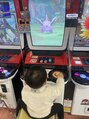 クロエ バイ ラヴィズム 上木戸店(CLOE by LUVISM)&nbsp;最近は子供がゲーセンにハマりたくさん行きます♪