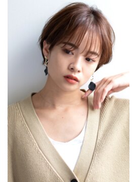 スピガ(SPIGA) 大人かわいい◆丸みショート