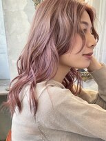 レティ(lety)&nbsp;ハイトーンピンク系カラー