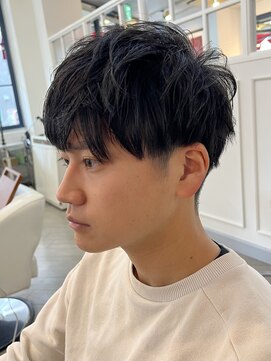 グラマシー アレックス(Gramercy alex) メンズマッシュショート20代30代