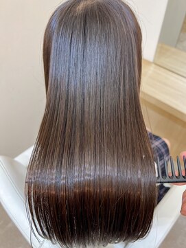 アンジュヘアー(ange hair) 髪質改善トリートメント