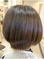 カットハウス はさみの部屋&nbsp;大人前下がりショート