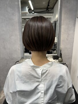 ジゼル 梅田(GiseL) ボブ