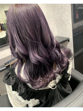 スーク 宜野湾店(suuk) ラベンダーパープル