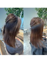 ノイ(noi)&nbsp;渋谷　美髪矯正　縮毛矯正　髪質改善