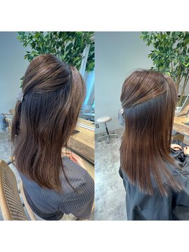 ノイ(noi) 渋谷　美髪矯正　縮毛矯正　髪質改善