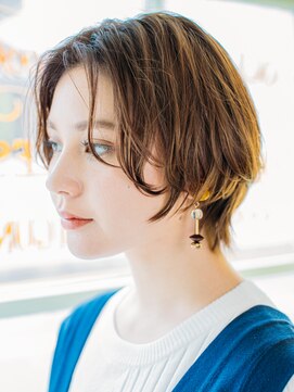 エイル 上大岡店(aile) 大人っぽショート〔上大岡/上大岡駅〕