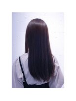 エイト アゲオ 上尾店(EIGHT ageo)&nbsp;【EIGHT上尾】お客様スタイル_デザインカラー_ロング