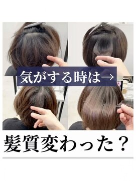 ダル 渋谷/表参道(DAL.) エイジング毛対策