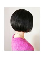 ブリング バイ スノードロップ 吉祥寺(BRING by Snowdrop)&nbsp;ウルフ/マチルダボブ/ピンクベージュ/インナーグレージュ/吉祥寺