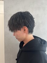 ネクストメンズ 表参道(NEXT men's)&nbsp;ショートスタイル