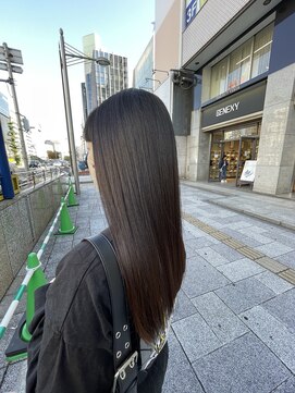 エミュスト(Emuest) 髪質改善トリートメント