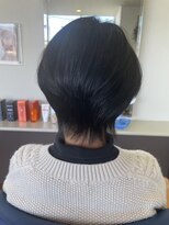 アトリーチェタ 田富店(ATTRICE)&nbsp;大人／40代50代60代／ショート／ウルフ／レイヤー／美髪/