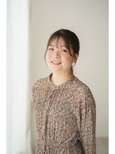 美容室 スプラッシュ 関根 志穂
